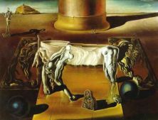 Haga click para ver la imagen ampliada paranoiac woman-horse 1930.jpg